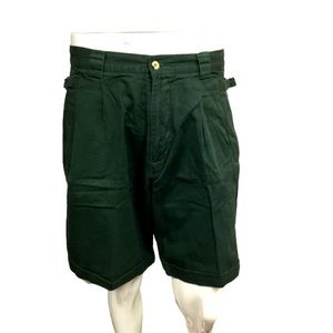 ISPO Men's Green Shorts